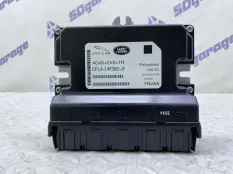 БЛОК УПРАВЛЕНИЯ ПНЕВМОПОДВЕСКОЙ LAND ROVER RANGE ROVER 2016 LR061886 L405 5.0 OHC SGDI SC V8 БЕНЗИН - AJ133 (200AN)