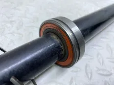 Привод Mercedes-Benz GLC Coupe Рестайлинг 2020 A2533305501 C253 654920, передний левый