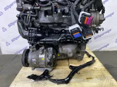 ДВИГАТЕЛЬ В СБОРЕ DCB Porsche Cayenne 2019 95810002201 9YA DCB