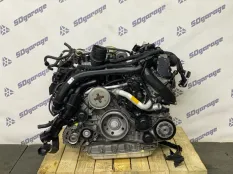 ДВИГАТЕЛЬ В СБОРЕ DCB Porsche Cayenne 2019 95810002201 9YA DCB
