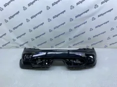Бампер Mini Cooper 2014- 51777382173 F56, задний