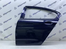 Дверь Bmw 5er 2021 41007408963 G30, задняя левая