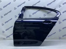 Дверь Bmw 5er 2019 41007408963 G30, задняя левая