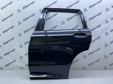 Дверь Bmw X3 2022 41007465533 G01, задняя левая
