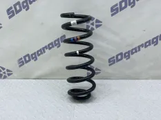 Пружина подвески Jaguar XE 2018 T4N3684 X760 2.0L AJ200D DIESEL, задняя