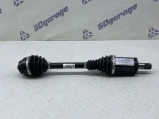 Привод Bmw M8 2021 31608062093 F92 S63B44B, передний левый