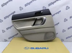 Обшивка двери Subaru Legacy 2003-2009 94629AG091WA B13, задняя левая