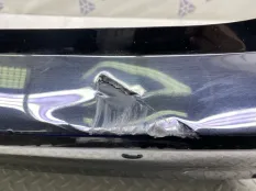 Бампер BMW 5er 2016- 51127475593 G30, задний