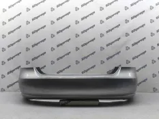Бампер Volkswagen Polo с 2009- 6RU807421 5, задний