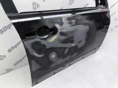 Дверь Nissan Qashqai 2006-2013 H0100JD0MD J10, передняя правая