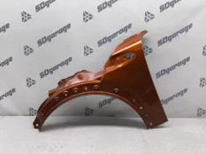Крыло Mini COOPER 2006- 41352754725 R56, переднее левое