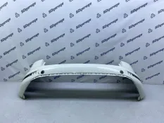 Бампер Volkswagen Touareg 2010- 7P6807421B NF, задний