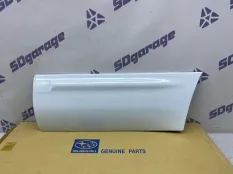 Накладка двери Subaru Forester 2002-2007 91119SA150WG S11, задняя левая