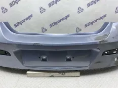 Бампер Opel Astra 2004- 375768702 H, задний