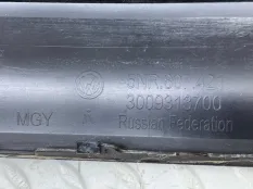 Бампер Volkswagen Tiguan 2016- 5NR807421 2, задний