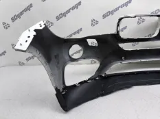 Бампер BMW X6 2014- 51117422896 F16, передний