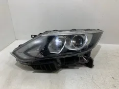 Фара Nissan Qashqai 2014- 260604EH1B J11, передняя левая