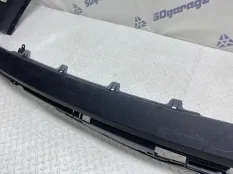Спойлер бампера BMW X5 2018- 51127425472 G05, задний
