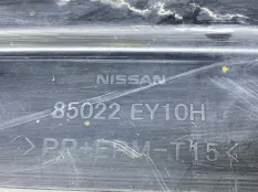 Бампер Nissan Qashqai 2006- 85022JD00H J10, задний