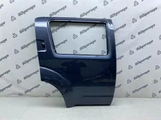 Дверь Nissan Pathfinder 2005-2014 82100EB330 R51, задняя правая