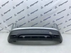 Бампер Nissan Qashqai 2014- 850224EA0H J11, задний