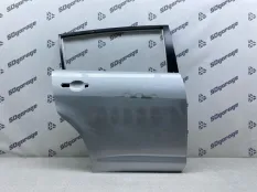 Дверь Nissan Tiida 2007- 82100EL030 C11, задняя правая