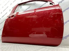 Дверь Nissan Micra 2002-2010 80152AX130 K12, передняя правая