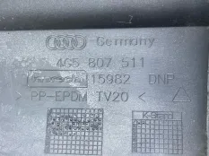 Бампер AUDI A6 c 2014-2018 4G5807067AGRU С7, задний