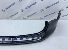 Бампер Volkswagen Touareg 2010- 7P6807421B 2, задний