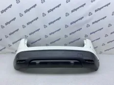 Бампер Nissan Qashqai 2014- 850224EA0H J11, задний