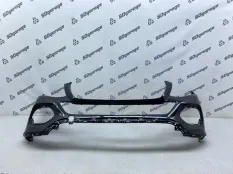Бампер Mercedes-Benz GLE 2016-2018 A1668859125 W166, передний