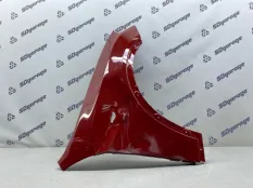 Крыло BMW X3 2010-2014 41357267324 F25, переднее правое