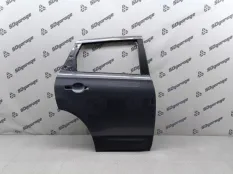 Дверь Nissan Qashqai 2006- H2100JD0M0 J10, задняя правая