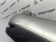 Бампер Nissan Almera 2013- 850224AA0H G15, задний
