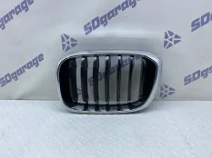 Решетка радиатора BMW X3 2018- 51138091725 `G01, левая