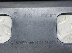 Бампер bmw x1 2015- 51128072774 F48, задний