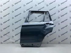 Дверь bmw x3 2010-2017 41527238695 F25, задняя левая
