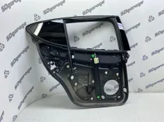 Каркас двери Porsche Panamera 2010-2016 97053622203 970, задний правый