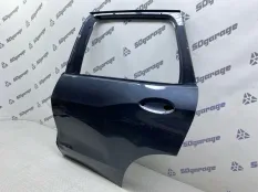Дверь BMW X5 2018- 41522642779 G05, задняя левая