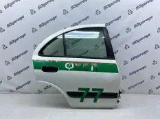 Дверь Nissan Almera Classic 2006-2013 8210095F0B B10, задняя правая