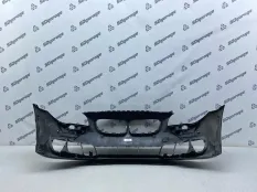 Бампер bmw 5er 2013-2016 51117332678 F10, передний