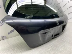 Крышка багажника Peugeot 207 2006-2013 8701Y9, задняя