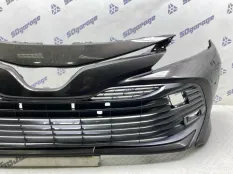 Бампер Toyota Camry c 2017- 5211906E50 V70, передний