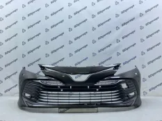 Бампер Toyota Camry c 2017- 5211906E50 V70, передний