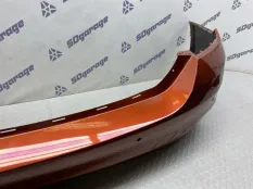 Бампер BMW 4er c 2013-2017 51127496104 F32, задний