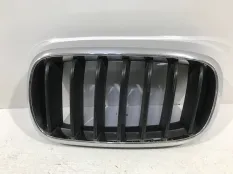 Решетка радиатора bmw x5 2013-2018 51117316075 F15, передняя левая