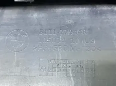 Бампер BMW X5 2013-2018 51117378602 F15, передний