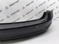 Бампер bmw 3er 2015- 51127384473 F30, задний