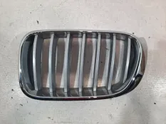 Решетка радиатора BMW X3 2010-2017 51117210725 F25, передняя левая