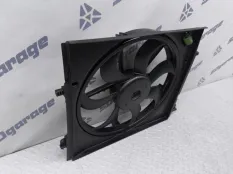 Диффузор вентилятора Nissan Qashqai 2013-н.в. 214814EA0A J11, передний